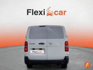 Opel Vivaro OPEL VIVARO FURGÓN SELECT LONG 100 CV
