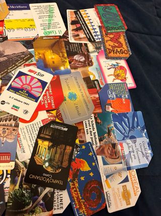 172 Schede telefoniche SIP e Telecom