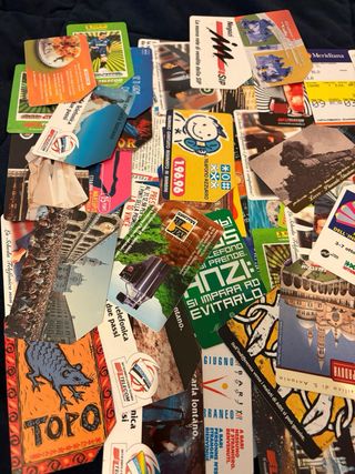 172 Schede telefoniche SIP e Telecom