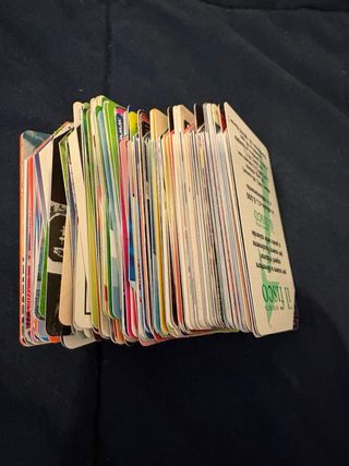 172 Schede telefoniche SIP e Telecom