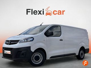 Opel Vivaro OPEL VIVARO FURGÓN SELECT LONG 100 CV