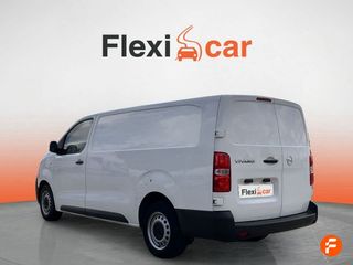 Opel Vivaro OPEL VIVARO FURGÓN SELECT LONG 100 CV