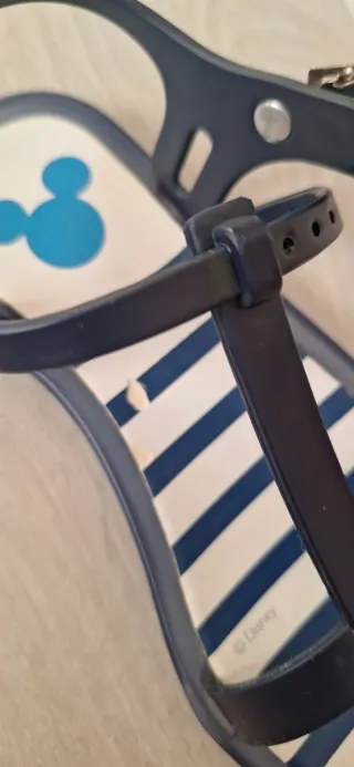 Sandalias niña Minnie Mouse