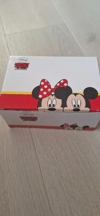 Sandalias niña Minnie Mouse