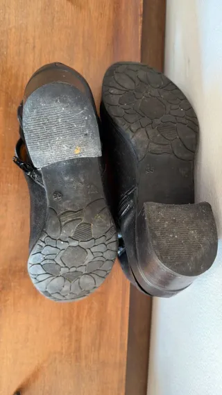 Botín BRAVO JAVA mujer n 35