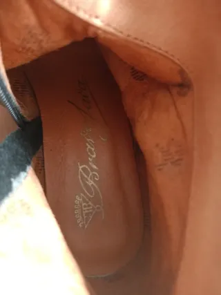 Botín BRAVO JAVA mujer n 35