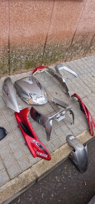 Carenado Jog R RR Yamaha