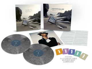 Jamiroquai-High Times Tour Edition vinilo LP color