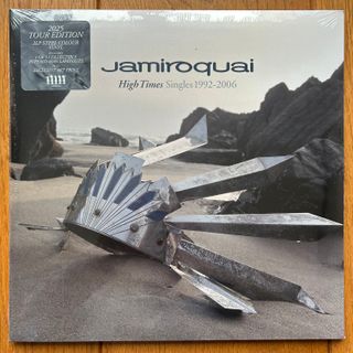 Jamiroquai-High Times Tour Edition vinilo LP color
