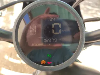 Honda Rebel 500 Negra