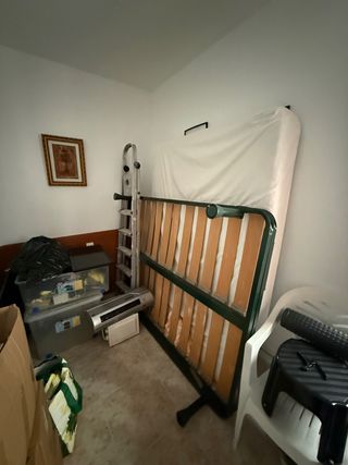 Somier Pikolin Reclinable Manual 135x180