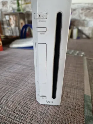 Consola wii