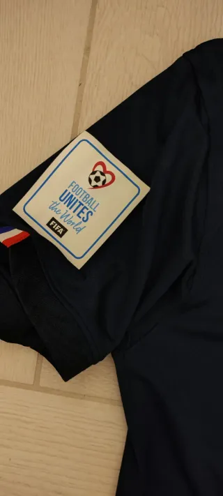 Maglia Francia Mbappé 10 Mondiali 2022