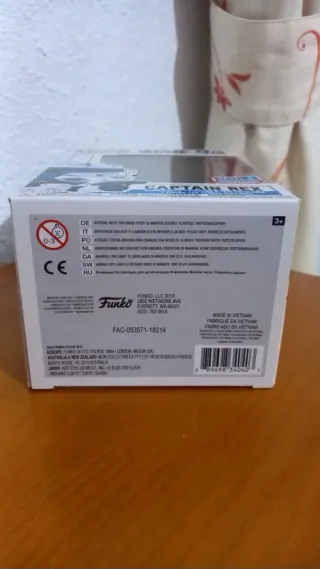 Funko Pop! Star Wars Capitán Rex 274