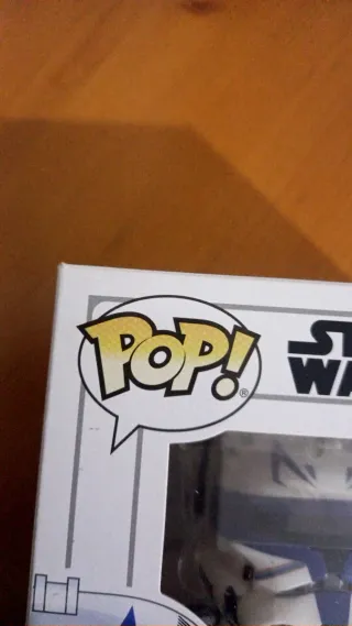 Funko Pop! Star Wars Capitán Rex 274