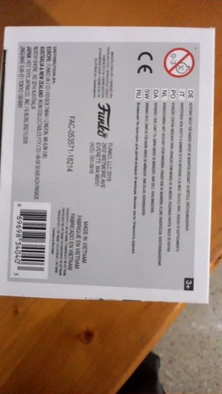 Funko Pop! Star Wars Capitán Rex 274