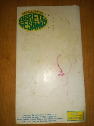 Cuaderno de Trabajo 1985