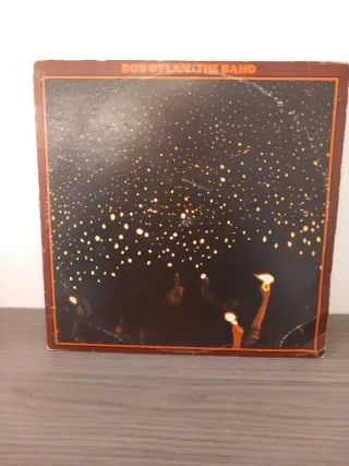 Bob Dylan & The Band - Basement Tapes