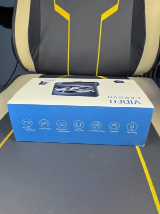 Dashcam Auto Completa