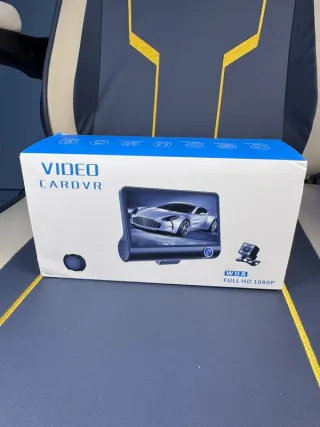 Dashcam Auto Completa