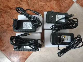 Cargador AC/DC 24V 1.0A