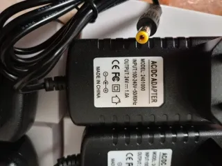 Cargador AC/DC 24V 1.0A