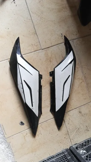 Coppia Fianchetti Posteriori Aprilia RS 125