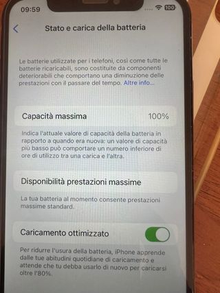 iPhone X Apple