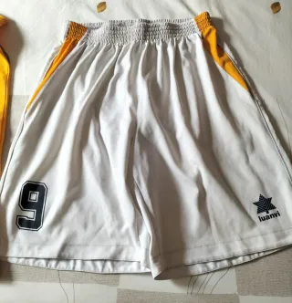 Ropa deportiva.Equipación Baloncesto Hombre XXL
