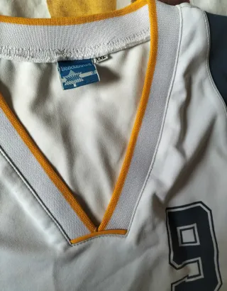 Ropa deportiva.Equipación Baloncesto Hombre XXL