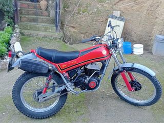 Montesa 348 Trail