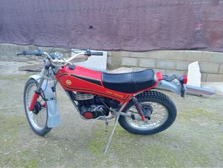 Montesa 348 Trail