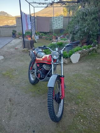 Montesa 348 Trail