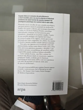 La ansiedad del esquimal: Una guía práctica par...