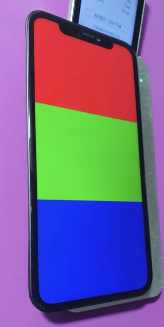 Pantalla 11 original iphone