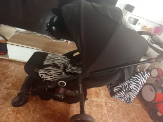 Silla de paseo Kinderkraft