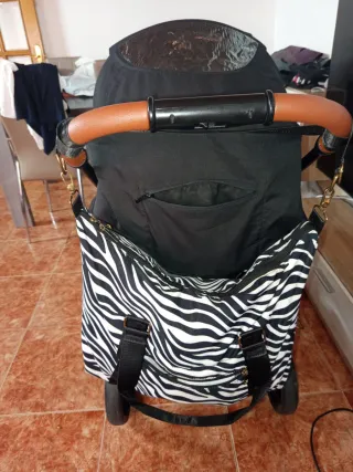 Silla de paseo Kinderkraft