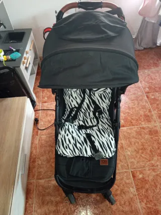 Silla de paseo Kinderkraft