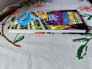 Colección Jim Starlin 4 Guantelete Infinito Estela