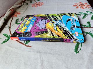 Colección Jim Starlin 4 Guantelete Infinito Estela