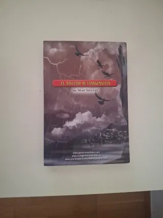 El Misterio De Frankenstein