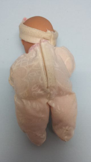 Barriguitas Retoño Famosa Antigua RF1