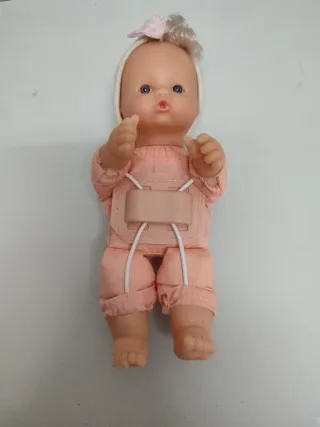 Barriguitas Retoño Famosa Antigua RF1