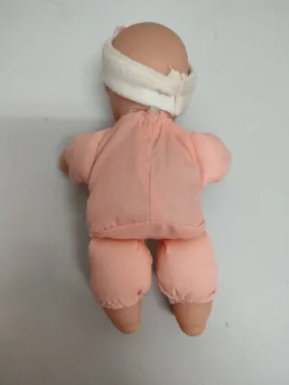 Barriguitas Retoño Famosa Antigua RF1