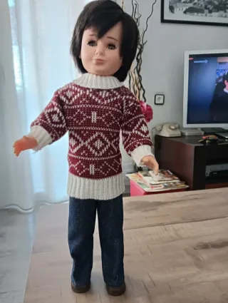 Lucas Famosa 1ª Época Años 70