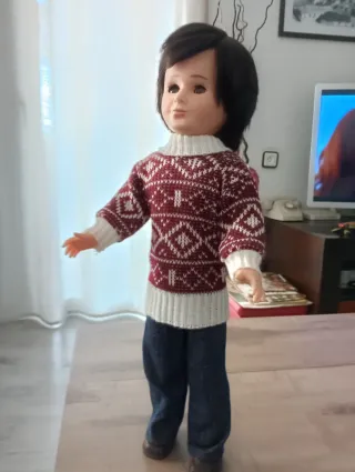 Lucas Famosa 1ª Época Años 70