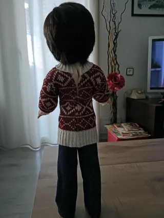 Lucas Famosa 1ª Época Años 70