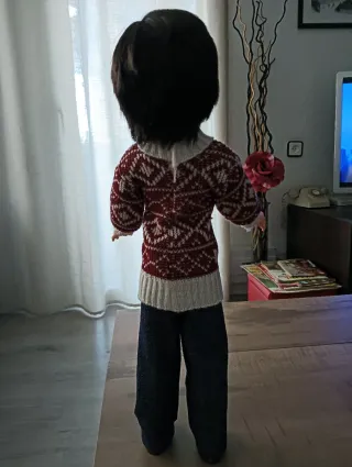 Lucas Famosa 1ª Época Años 70