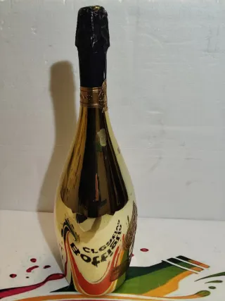 ARMAND DE BRIGNAC GOLD JEROBOAM VUOTA