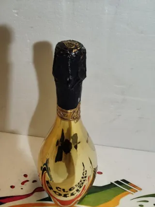 ARMAND DE BRIGNAC GOLD JEROBOAM VUOTA
